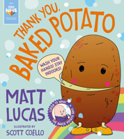 Thank you, Baked Potato 0755501152 Book Cover