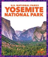 Yosemite National Park 1641288175 Book Cover