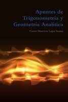 Apuntes de Trigonometria y Geometria Analitica 9584681397 Book Cover