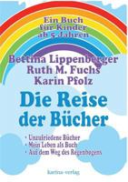 Die Reise der Bücher 3950386203 Book Cover