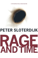 Zorn und Zeit. Politisch-psychologischer Versuch 0231145233 Book Cover
