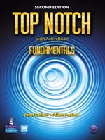 Top Notch Fundamentals with Activebook 0132455579 Book Cover
