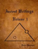 Ancient Writings 1530555787 Book Cover