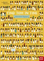 Find Tom In Time Ancient Egypt 1788007050 Book Cover