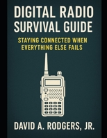 Digital Radio Survival Guide Staying Connected When Everything Else Fails: Staying Connected When Everything Else Fails (Off-Grid Radio Series) B0G6YRPPVC Book Cover