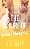 The Allure of Dean Harper 1517265347 Book Cover