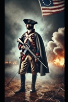 The Patriot Paradox: History Cannot Change. Or Can It? (The Paradox Files) B0DYJY7F5G Book Cover