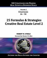 300 Strategies for making Real Estate & Business Deals: Volume 26 - 50 Basic Creative Real Estate 0989519023 Book Cover