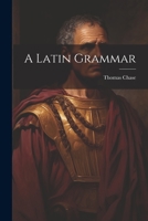 A Latin Grammar 1022203851 Book Cover