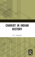 Chariot in Indian History 103237523X Book Cover