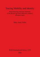Tracing Mobility & Identity Bar S1359 1841718041 Book Cover