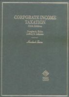 Corporate Income Taxation, 5th Edition (Hornbook Series) 031425692X Book Cover