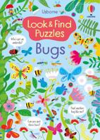 Look & Find Puzzles, Bugs 1801310475 Book Cover