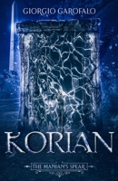 Korian: The Manian's Spear 199902091X Book Cover