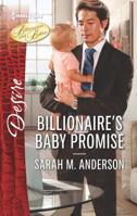 Billionaire's Baby Promise 0373838328 Book Cover