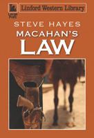 Macahan's Law 1444836609 Book Cover