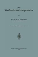 Der Wechselstromkompensator 3662242788 Book Cover