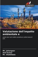 Valutazione dell'impatto ambientale e (Italian Edition) 6209777783 Book Cover