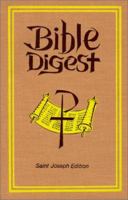 Bible Digest: The Most Important Parts of Sacred Scripture Caref 0899427154 Book Cover
