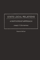 State-Local Relations 0275952355 Book Cover