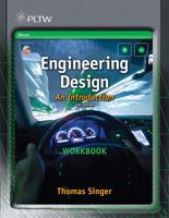 Workbook for Karsnitz/Hutchinson/O'Brien's Engineering Design: An Introduction 1111645841 Book Cover