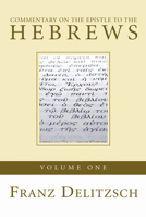 Commentary On The Epistle To The Hebrews V1 1666758086 Book Cover