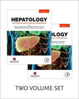 Hepatology: An Evidence-Based Clinical Compendium 0443300526 Book Cover