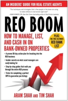 REO Boom: How to Manage, List, and Cash in on Bank-Owned Properties: An Insiders' Guide for Real Estate Agents 193666156X Book Cover