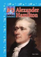 Alexander Hamilton (Founding Fathers) 1577650069 Book Cover