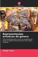 Representações artísticas do género (Portuguese Edition) 6207889916 Book Cover