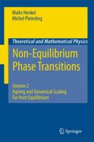 Non-Equilibrium Phase Transitions: Volume 2: Ageing and Dynamical Scaling Far from Equilibrium 9048128684 Book Cover