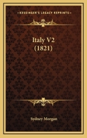 Italy; Volume 2 1018562303 Book Cover