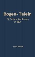 Taschenbuch zum Abstecken von Kreisbogen: Mit und Ohne Übergangsbogen für Teilung des Kreises in 400g 364264984X Book Cover