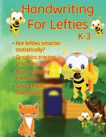 Handwriting for Lefties 1518888100 Book Cover