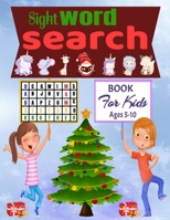 sight words word search for kids: word search Puzzles with pictures B08QDSWLQ3 Book Cover