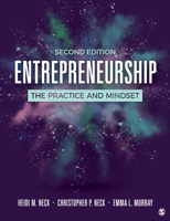 Entrepreneurship: The Practice and Mindset 1483383520 Book Cover