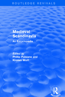 Medieval Scandinavia: An Encyclopedia (Encyclopedias of the Middle Ages) 0824047877 Book Cover