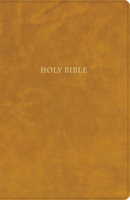 CSB Grace Bible, Camel Leathertouch (Dyslexia Friendly) B0GZ9HGCB6 Book Cover