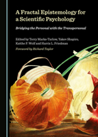 A Fractal Epistemology for a Scientific Psychology 1527557014 Book Cover