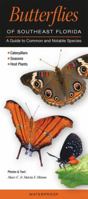 Butterflies of Southeast Florida: A Guide to Common & Notable Species 0982551665 Book Cover