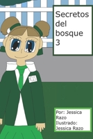 Secretos del bosque 3: (Version en color) (Spanish Edition) B0B19MVW4N Book Cover
