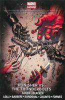 Thunderbolts, Volume 5: Punisher vs. the Thunderbolts 0785189831 Book Cover