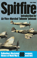 Spitfire Introduction By Air-vice-marshall 'johnnie Johnson. 0345278968 Book Cover