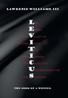 Leviticus: The Book of a Wonder 1669838366 Book Cover