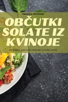 ObCutki Solate Iz Kvinoje (Slovene Edition) 1835780326 Book Cover