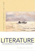 Literature: An introduction to fiction, poetry, and drama 0321226011 Book Cover