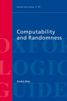 Computability and Randomness 0199652600 Book Cover