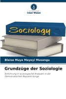 Grundzüge der Soziologie (German Edition) 620977573X Book Cover