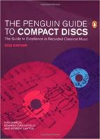 The Penguin Guide to Compact Discs (1996) 0140513671 Book Cover
