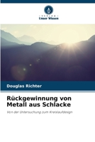 Rückgewinnung von Metall aus Schlacke 620737293X Book Cover